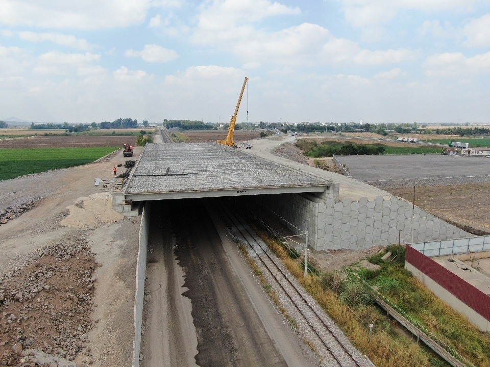 400-21 KK No’lu Toprakkale-Osmaniye devlet yolunun 80-50 KK No’lu Toprakkale İY AYR-Osmaniye çevreyolu arabası bsk kaplama yapım